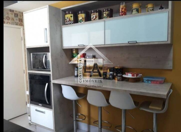 Imagem Apartamento com 3 Quartos à Venda, 154 m² em Granja Julieta - São Paulo