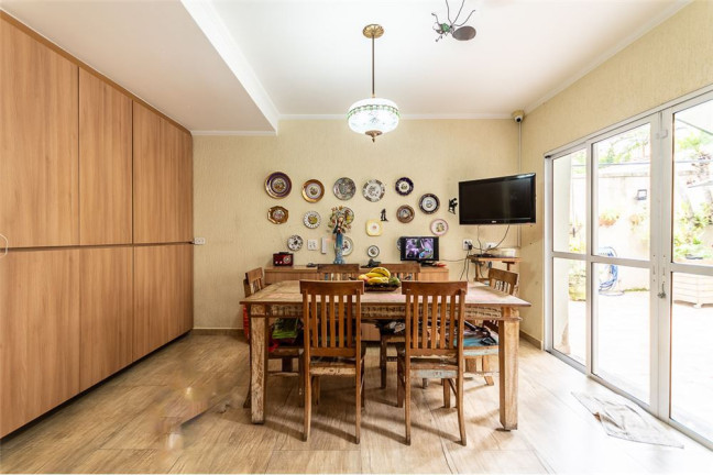Imagem Casa com 3 Quartos à Venda, 267 m² em Jardim Da Saúde - São Paulo