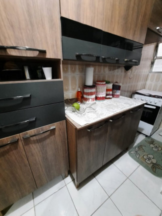 Imagem Apartamento com 1 Quarto à Venda, 43 m² em Ponta Da Praia - Santos
