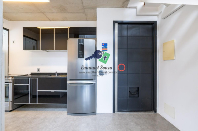 Imagem Cobertura com 1 Quarto à Venda, 140 m² em Panamby - São Paulo Imagem Cobertura com 1 Quarto à Venda, 140 m² em Panamby - São Paulo