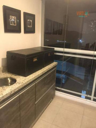 Imagem Apartamento com 1 Quarto à Venda, 62 m² em Barra Funda - São Paulo