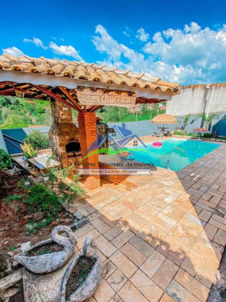 Imagem Casa com 4 Quartos à Venda, 600 m² em Vicente Nunes - Nazaré Paulista Imagem Casa com 4 Quartos à Venda, 600 m² em Vicente Nunes - Nazaré Paulista