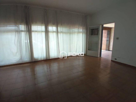 Imagem Casa com 3 Quartos para Alugar, 200 m² em Vila Rosália - Guarulhos Imagem Casa com 3 Quartos para Alugar, 200 m² em Vila Rosália - Guarulhos