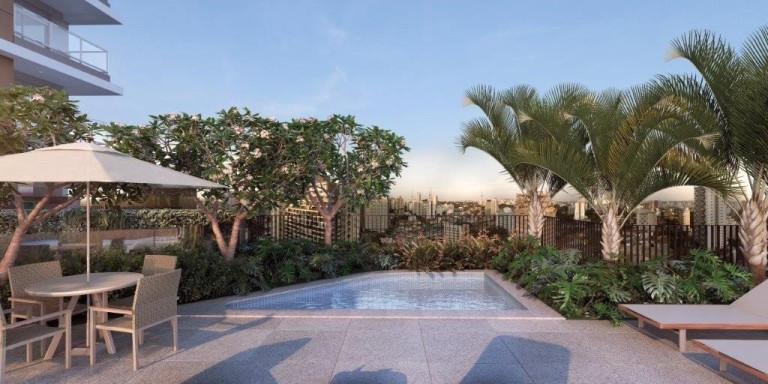 Imagem Imóvel com 1 Quarto à Venda, 57 m² em Vila Madalena - São Paulo Imagem Imóvel com 1 Quarto à Venda, 57 m² em Vila Madalena - São Paulo