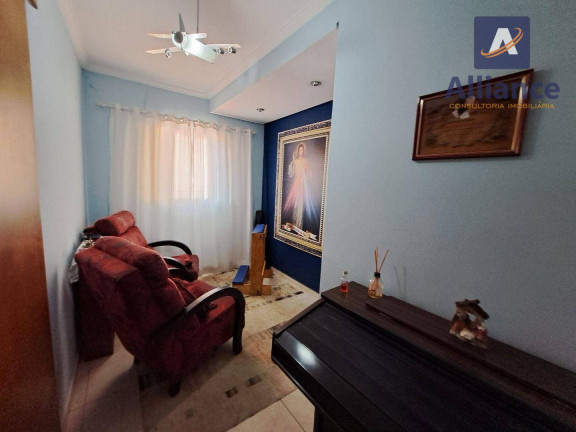 Imagem Casa com 5 Quartos para Alugar, 210 m² em Santo Antônio - Louveira