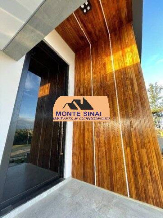 Imagem Casa de Condomínio com 4 Quartos à Venda, 400 m² em Alphaville Nova Esplanada - Votorantim