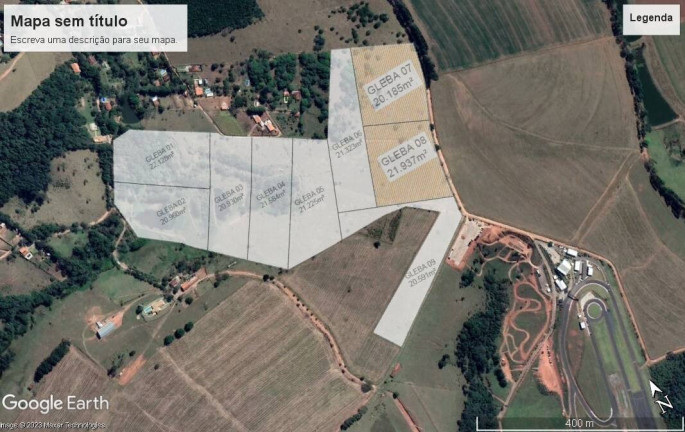 Imagem Terreno à Venda, 21.000 m² em Tuiuti Imagem Terreno à Venda, 21.000 m² em Tuiuti