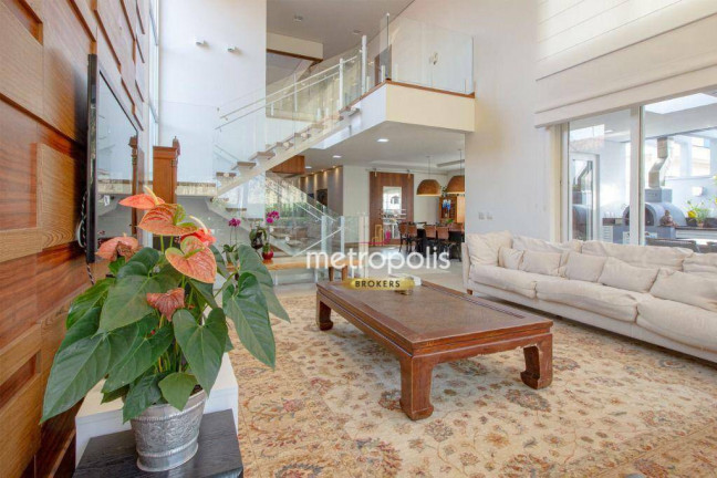 Imagem Sobrado com 4 Quartos à Venda, 550 m² em Jardim São Caetano - São Caetano Do Sul Imagem Sobrado com 4 Quartos à Venda, 550 m² em Jardim São Caetano - São Caetano Do Sul