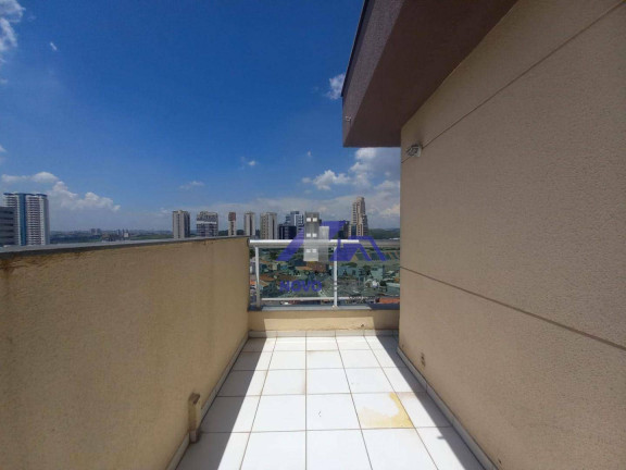 Imagem Cobertura com 2 Quartos para Alugar, 110 m² em Vila Barros - Barueri Imagem Cobertura com 2 Quartos para Alugar, 110 m² em Vila Barros - Barueri