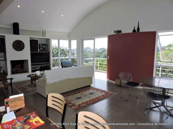 Casa com 3 Quartos à Venda, 744 m² em Granja Viana - Cotia