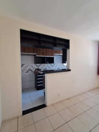 Imagem Apartamento com 2 Quartos à Venda,  em Vila Cidade Jardim - Botucatu