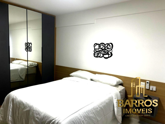Imagem Apartamento com 1 Quarto para Alugar, 29 m² em Ondina - Salvador Imagem Apartamento com 1 Quarto para Alugar, 29 m² em Ondina - Salvador