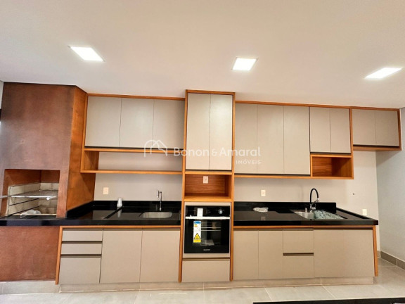 Imagem Casa de Condomínio com 3 Quartos à Venda, 202 m² em São Bento - Paulínia Imagem Casa de Condomínio com 3 Quartos à Venda, 202 m² em São Bento - Paulínia