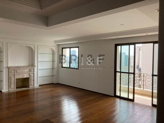 Apartamento com 4 Quartos à Venda, 194 m² em Campo Belo - São Paulo