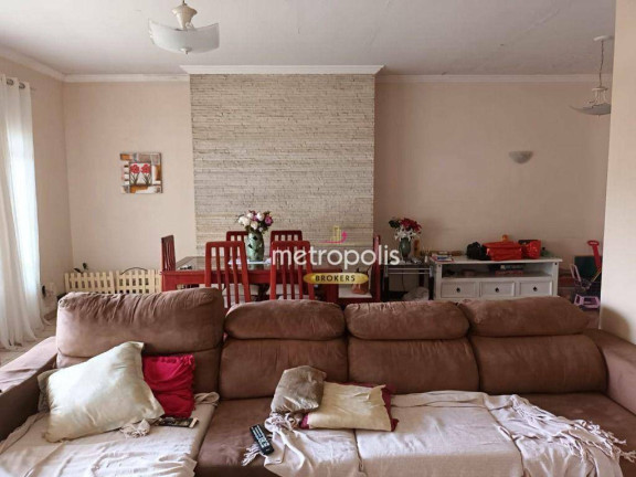 Imagem Casa com 4 Quartos à Venda ou Locação, 227 m² em Campestre - Santo André Imagem Casa com 4 Quartos à Venda ou Locação, 227 m² em Campestre - Santo André