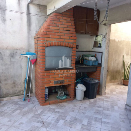 Imagem Sobrado com 3 Quartos à Venda, 225 m² em Vila Assis Brasil - Mauá Imagem Sobrado com 3 Quartos à Venda, 225 m² em Vila Assis Brasil - Mauá