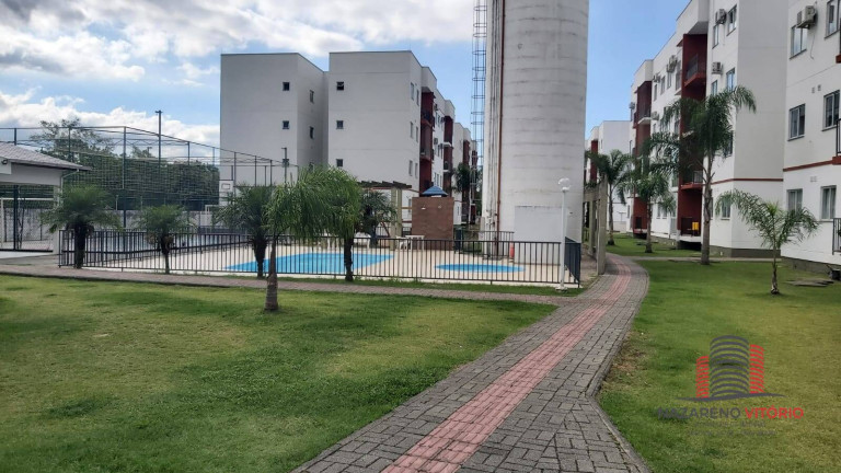 Imagem Apartamento com 2 Quartos à Venda, 60 m² em Aririu - Palhoça Imagem Apartamento com 2 Quartos à Venda, 60 m² em Aririu - Palhoça