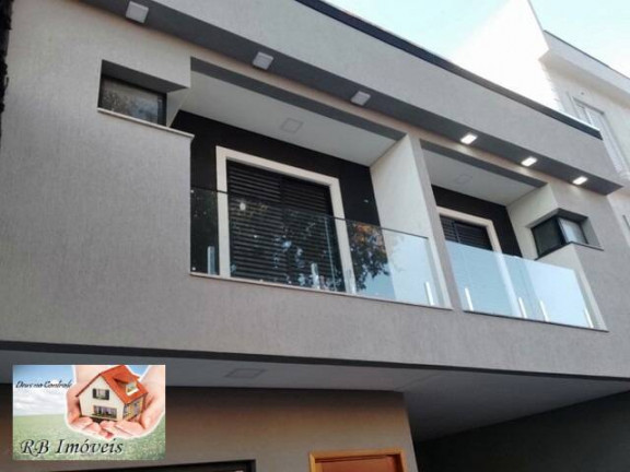 Imagem Casa com 3 Quartos à Venda, 165 m² em Vila Alto De Santo André - Santo André Imagem Casa com 3 Quartos à Venda, 165 m² em Vila Alto De Santo André - Santo André