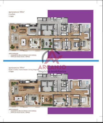Imagem Apartamento com 4 Quartos à Venda, 355 m² em Itaim Bibi - São Paulo Imagem Apartamento com 4 Quartos à Venda, 355 m² em Itaim Bibi - São Paulo