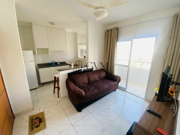 Apartamento com 2 Quartos à Venda, 51 m² em Ocian - Praia Grande