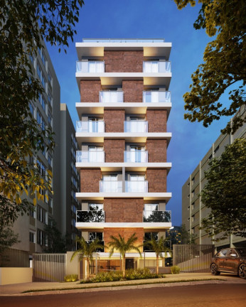 Imagem Apartamento com 1 Quarto à Venda, 34 m² em Bom Fim - Porto Alegre Imagem Apartamento com 1 Quarto à Venda, 34 m² em Bom Fim - Porto Alegre