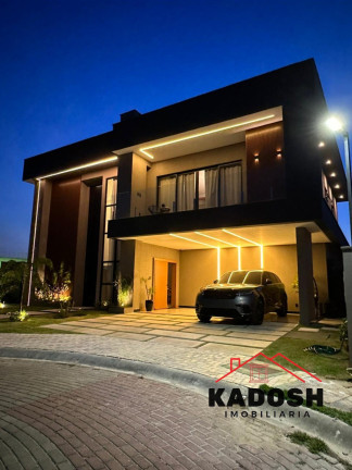 Imagem Casa com 4 Quartos à Venda, 300 m² em Sim - Feira De Santana Imagem Casa com 4 Quartos à Venda, 300 m² em Sim - Feira De Santana