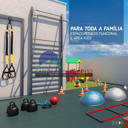 Imagem Apartamento com 2 Quartos à Venda, 68 m² em Jardim América - Jacareí