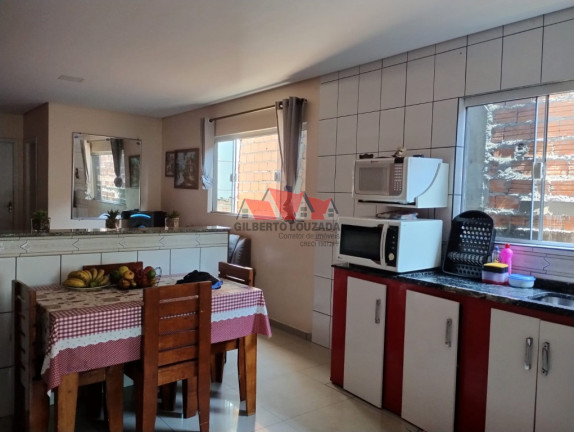 Imagem Casa com 3 Quartos à Venda,  em Chácara Santa Maria - São Paulo
