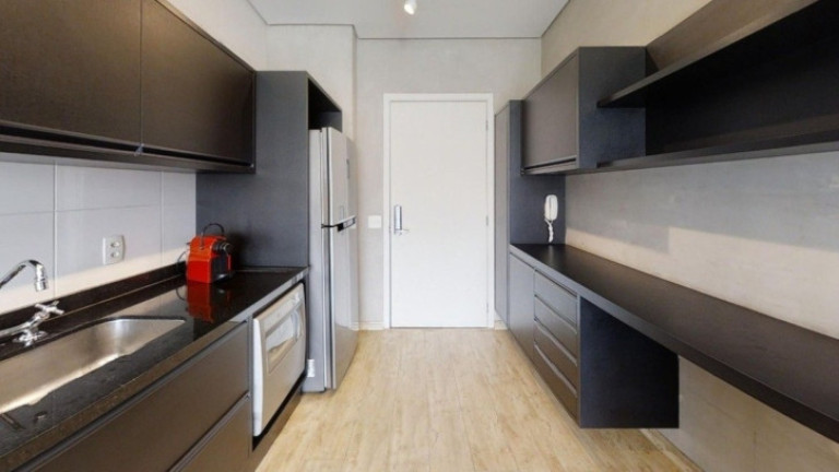 Imagem Apartamento com 1 Quarto à Venda, 73 m² em Itaim Bibi - São Paulo Imagem Apartamento com 1 Quarto à Venda, 73 m² em Itaim Bibi - São Paulo