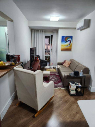 Imagem Apartamento com 2 Quartos à Venda, 75 m² em Barcelona - São Caetano Do Sul Imagem Apartamento com 2 Quartos à Venda, 75 m² em Barcelona - São Caetano Do Sul