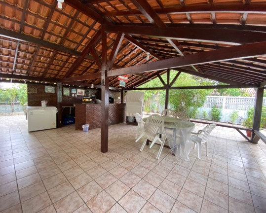 Imagem Casa com 3 Quartos à Venda, 220 m² em Barra Do Jacuipe - Camaçari