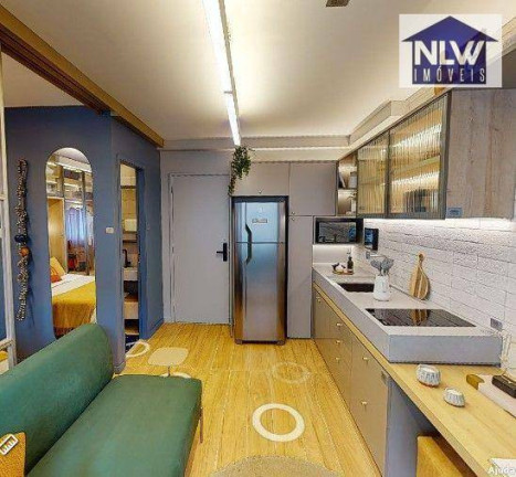 Imagem Apartamento com 2 Quartos à Venda, 36 m² em Vila Mariana - São Paulo Imagem Apartamento com 2 Quartos à Venda, 36 m² em Vila Mariana - São Paulo