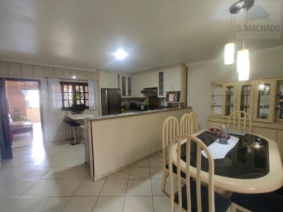 Imagem Casa com 3 Quartos à Venda, 225 m² em Parque Novo Oratório - Santo André