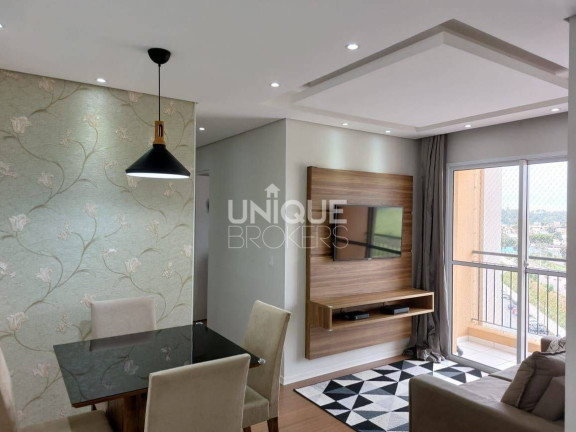 Foto do imóvel Apartamento com 2 Quartos à Venda, 50 m² em Jardim Tamoio - Jundiaí