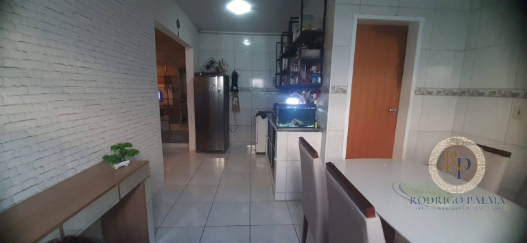 Imagem Casa com 3 Quartos à Venda, 140 m² em Campo Dos Alemães - São José Dos Campos