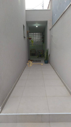 Imagem Casa com 3 Quartos à Venda, 176 m² em Vila Homero Thon - Santo André