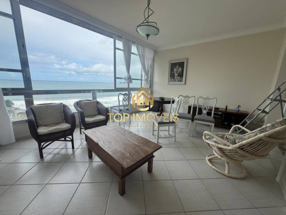 Apartamento com 4 Quartos à Venda, 140 m² em Pitangueiras - Guarujá