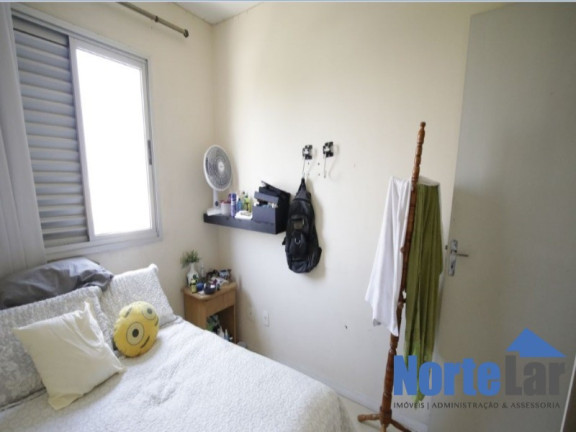 Imagem Apartamento com 3 Quartos à Venda, 61 m² em Jaguaré - São Paulo