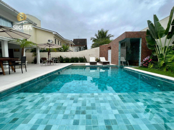 Imagem Casa com 7 Quartos à Venda, 370 m² em Jardim Acapulco - Guarujá Imagem Casa com 7 Quartos à Venda, 370 m² em Jardim Acapulco - Guarujá