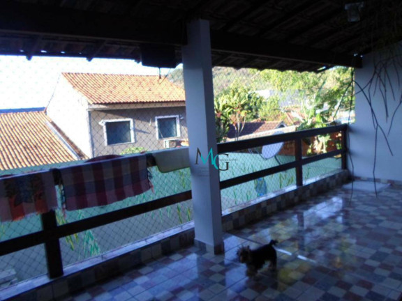 Imagem Casa com 5 Quartos à Venda, 296 m² em Campo Grande - Rio De Janeiro