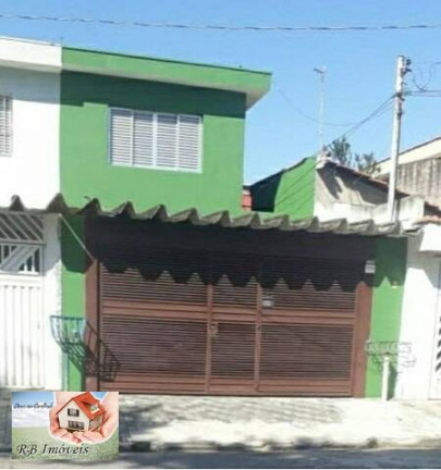 Casa com 3 Quartos à Venda, 270 m² em Vila Pires - Santo André