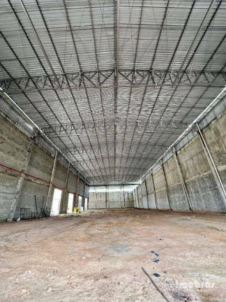 Imagem Galpão para Alugar, 288 m² em Parque Soledade - Caucaia Imagem Galpão para Alugar, 288 m² em Parque Soledade - Caucaia
