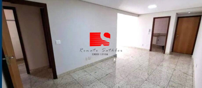 Apartamento com 3 Quartos à Venda, 87 m² em Sagrada Família - Belo Horizonte