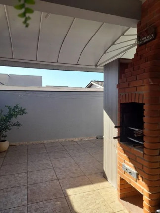 Imagem Casa com 3 Quartos à Venda, 107 m² em Horto Florestal - Sorocaba
