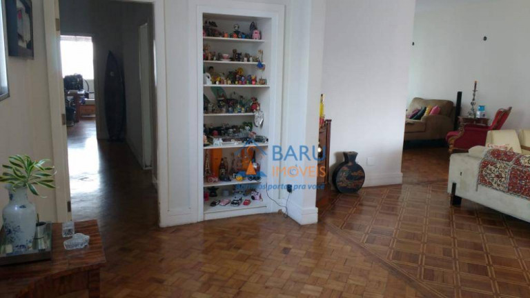Imagem Apartamento com 3 Quartos à Venda, 250 m² em Higienópolis - São Paulo Imagem Apartamento com 3 Quartos à Venda, 250 m² em Higienópolis - São Paulo