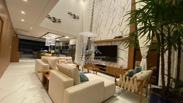 Imagem Casa com 6 Quartos à Venda, 464 m² em Riviera - Bertioga