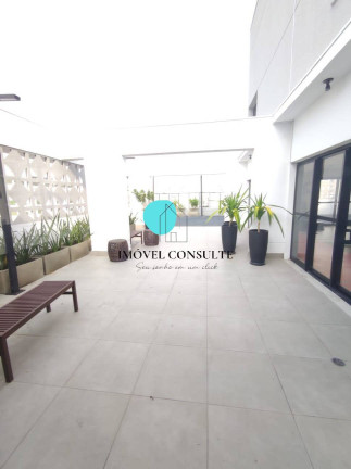 Imagem Apartamento com 1 Quarto para Alugar, 30 m² em Perdizes - São Paulo
