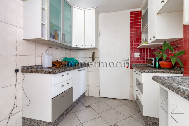 Imagem Apartamento com 3 Quartos à Venda, 129 m² em Sumare - Sao Paulo Imagem Apartamento com 3 Quartos à Venda, 129 m² em Sumare - Sao Paulo