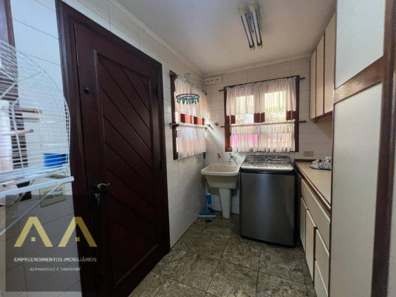 Imagem Casa com 4 Quartos à Venda, 389 m² em Alphaville - Santana De Parnaíba