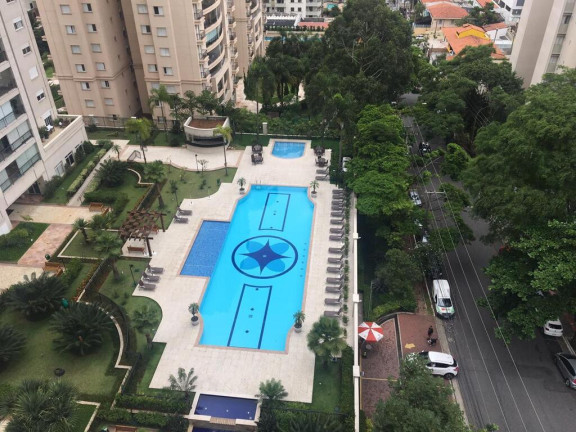 Imagem Apartamento com 4 Quartos à Venda,  em Vila Mascote - São Paulo